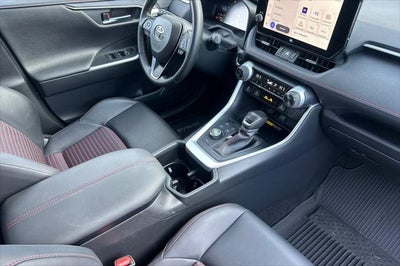 2025 Toyota RAV4 Plug-In Hybrid XSE
