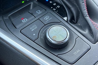 2025 Toyota RAV4 Plug-In Hybrid XSE