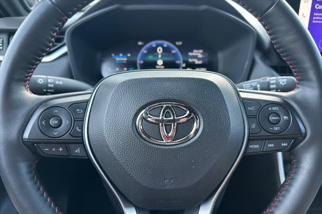 2025 Toyota RAV4 Plug-In Hybrid XSE
