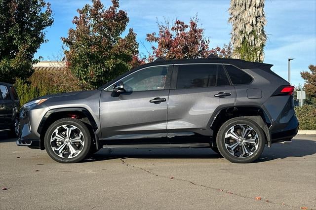 2025 Toyota RAV4 Plug-In Hybrid XSE