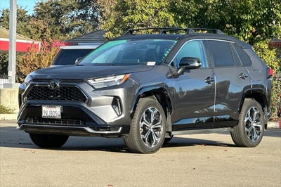 2025 Toyota RAV4 Plug-In Hybrid XSE