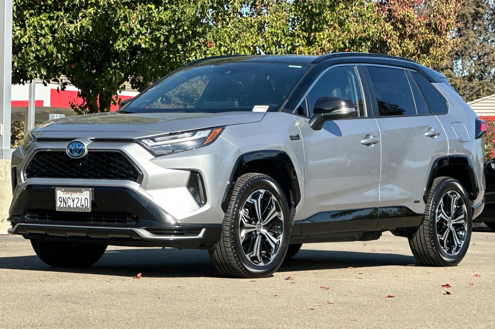 2024 Toyota RAV4 Prime XSE