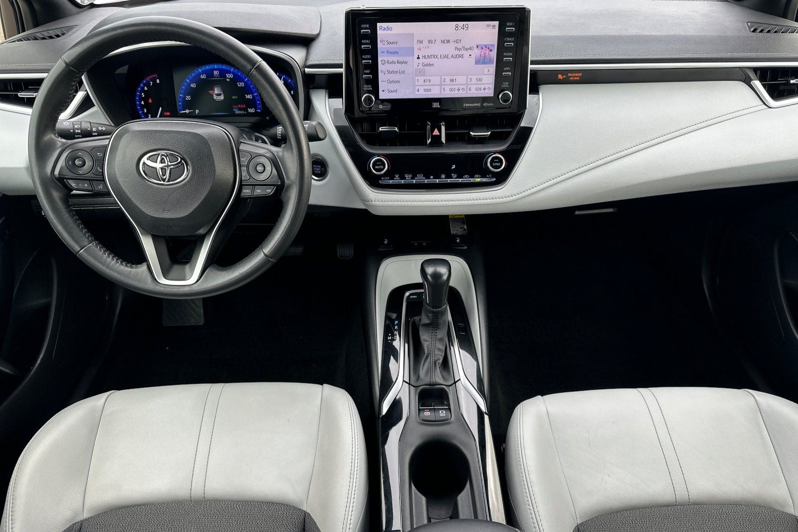 2022 Toyota Corolla Hatchback XSE