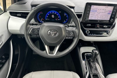 2022 Toyota Corolla Hatchback XSE