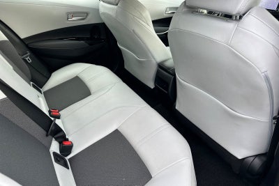 2022 Toyota Corolla Hatchback XSE