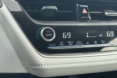 2022 Toyota Corolla Hatchback XSE