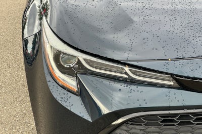 2022 Toyota Corolla Hatchback XSE