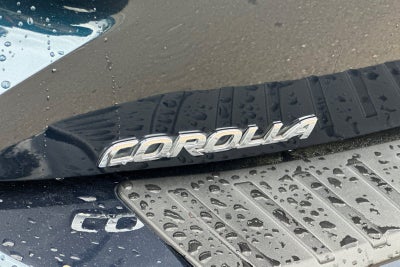 2022 Toyota Corolla Hatchback XSE