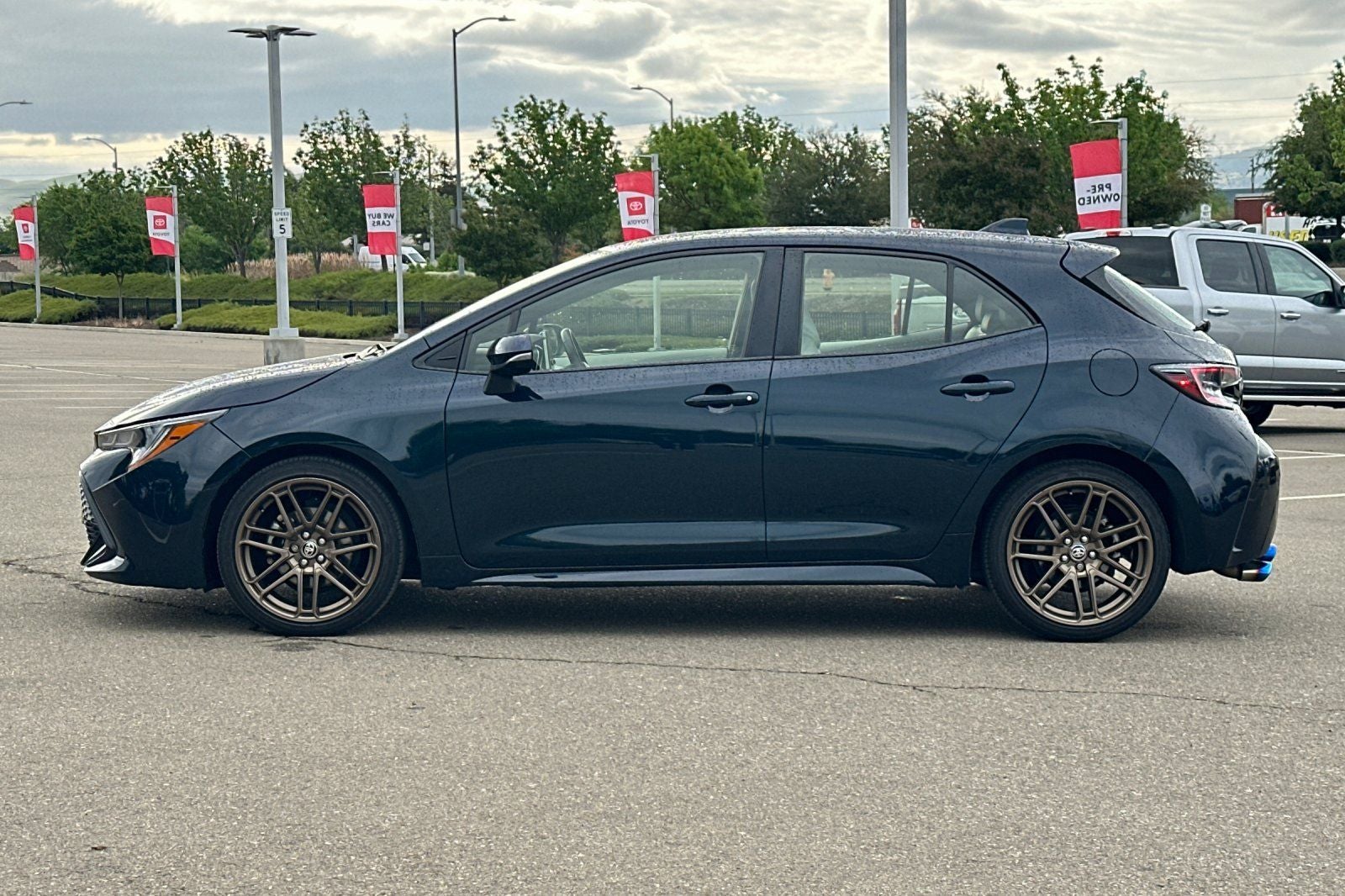 2022 Toyota Corolla Hatchback XSE