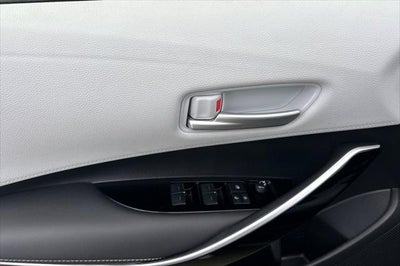 2022 Toyota Corolla Hatchback XSE