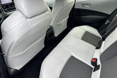 2022 Toyota Corolla Hatchback XSE