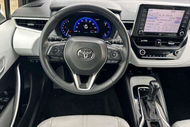 2022 Toyota Corolla Hatchback XSE