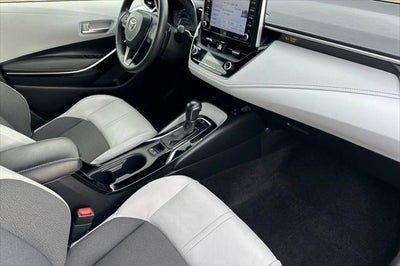 2022 Toyota Corolla Hatchback XSE