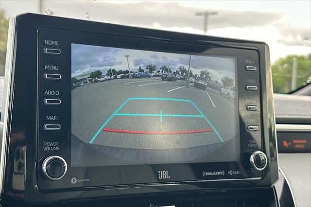 2022 Toyota Corolla Hatchback XSE