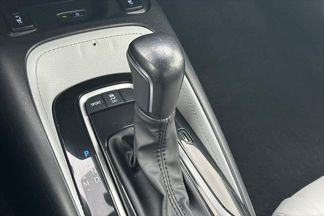 2022 Toyota Corolla Hatchback XSE