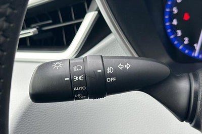 2022 Toyota Corolla Hatchback XSE