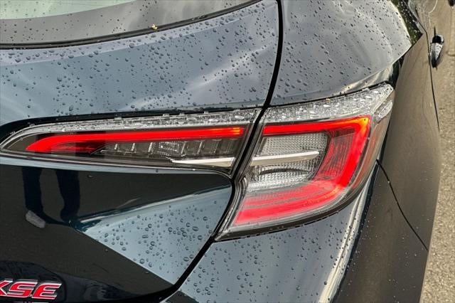 2022 Toyota Corolla Hatchback XSE