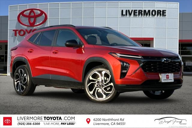 2024 Chevrolet Trax 2RS