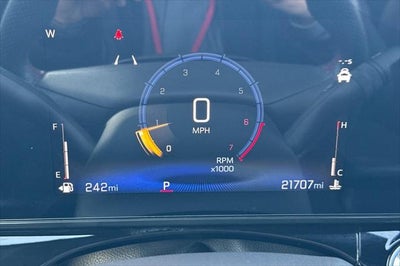 2024 Chevrolet Trax 2RS