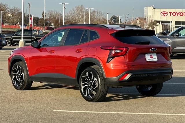 2024 Chevrolet Trax 2RS