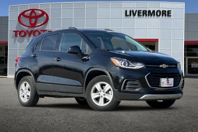 2022 Chevrolet Trax LT