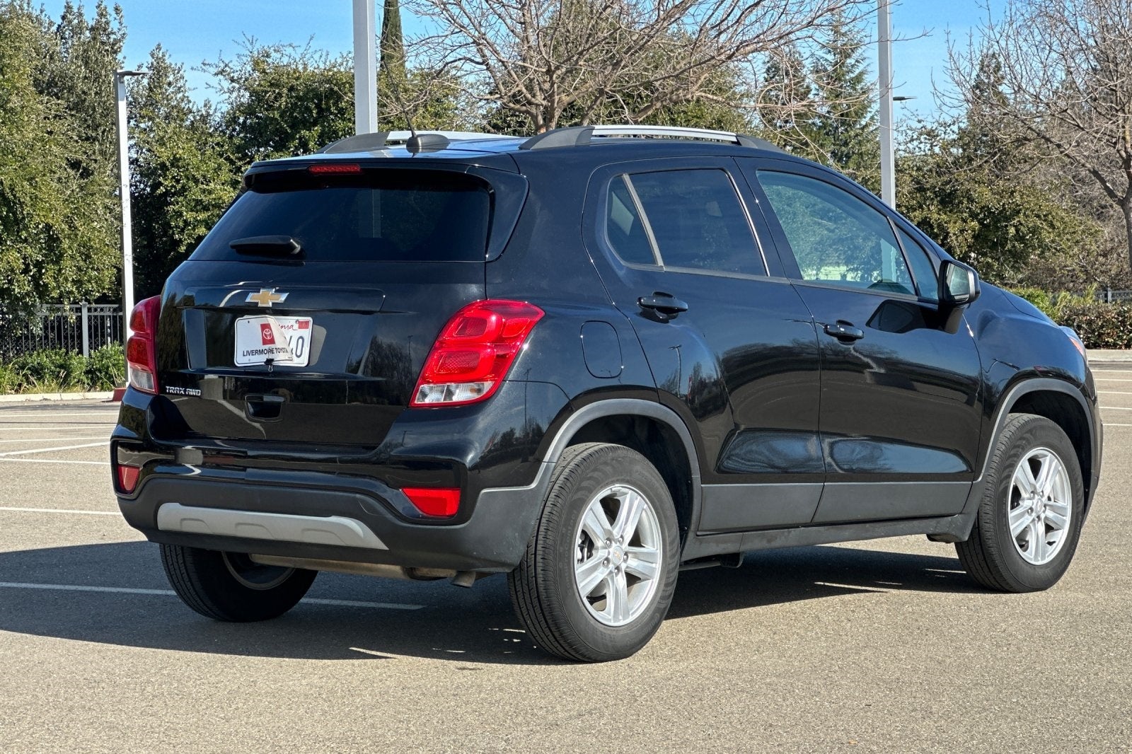 2022 Chevrolet Trax LT