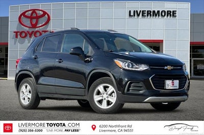 2022 Chevrolet Trax LT