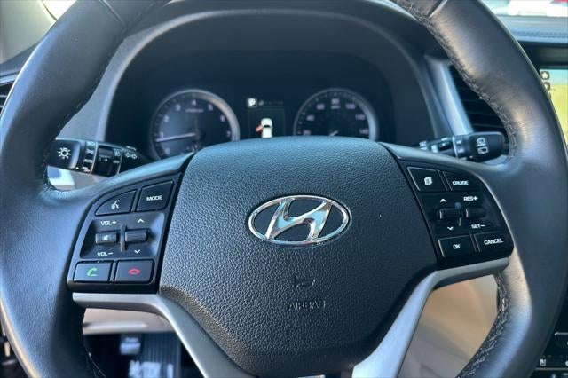 2016 Hyundai Tucson Limited