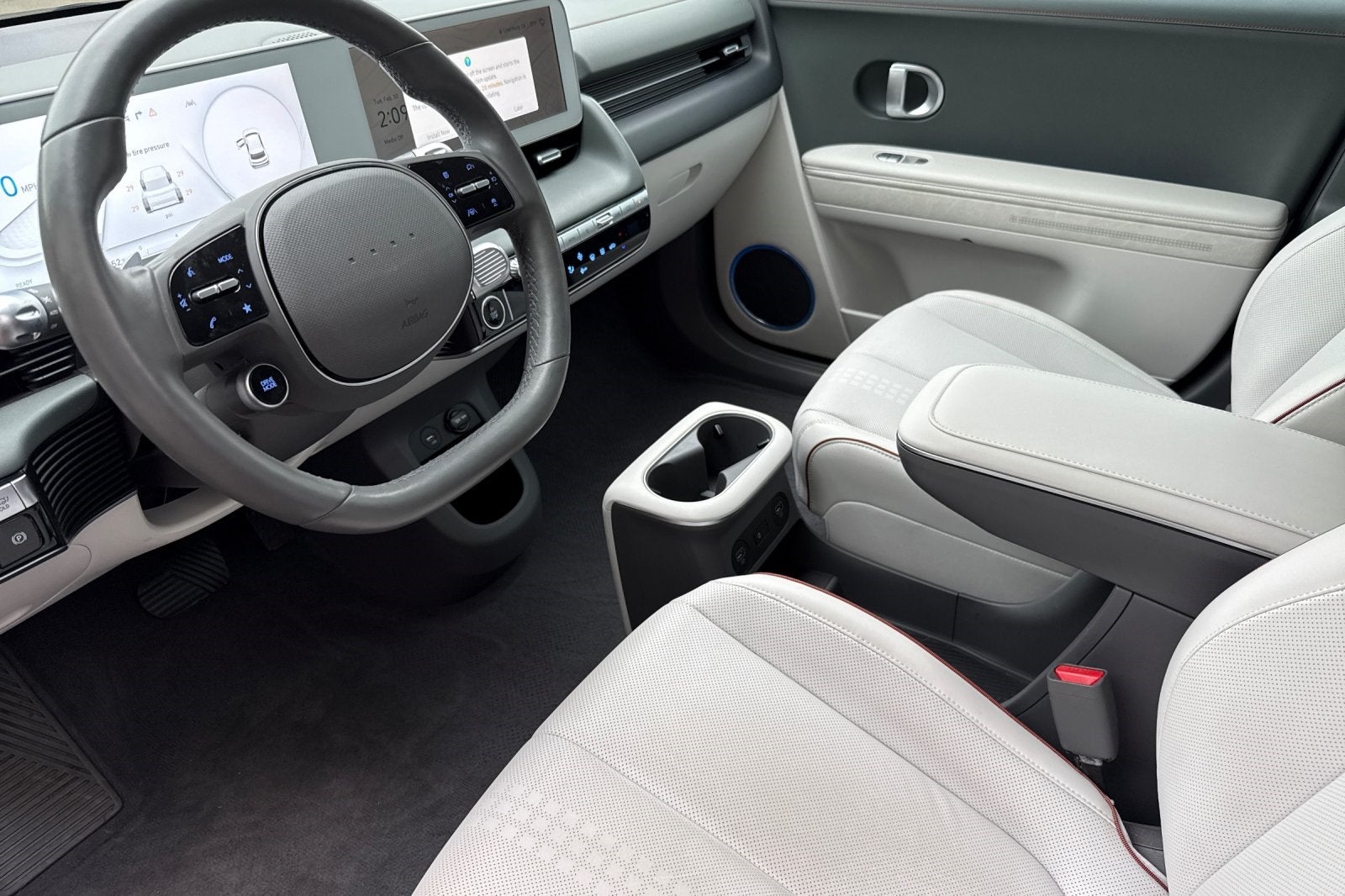 2023 Hyundai IONIQ 5 SEL