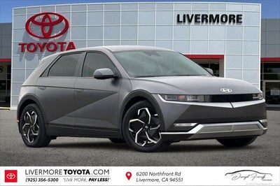 2023 Hyundai IONIQ 5 SEL