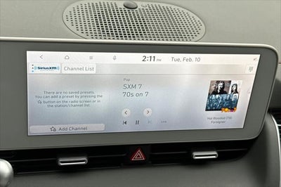 2023 Hyundai IONIQ 5 SEL