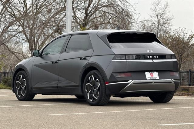 2023 Hyundai IONIQ 5 SEL