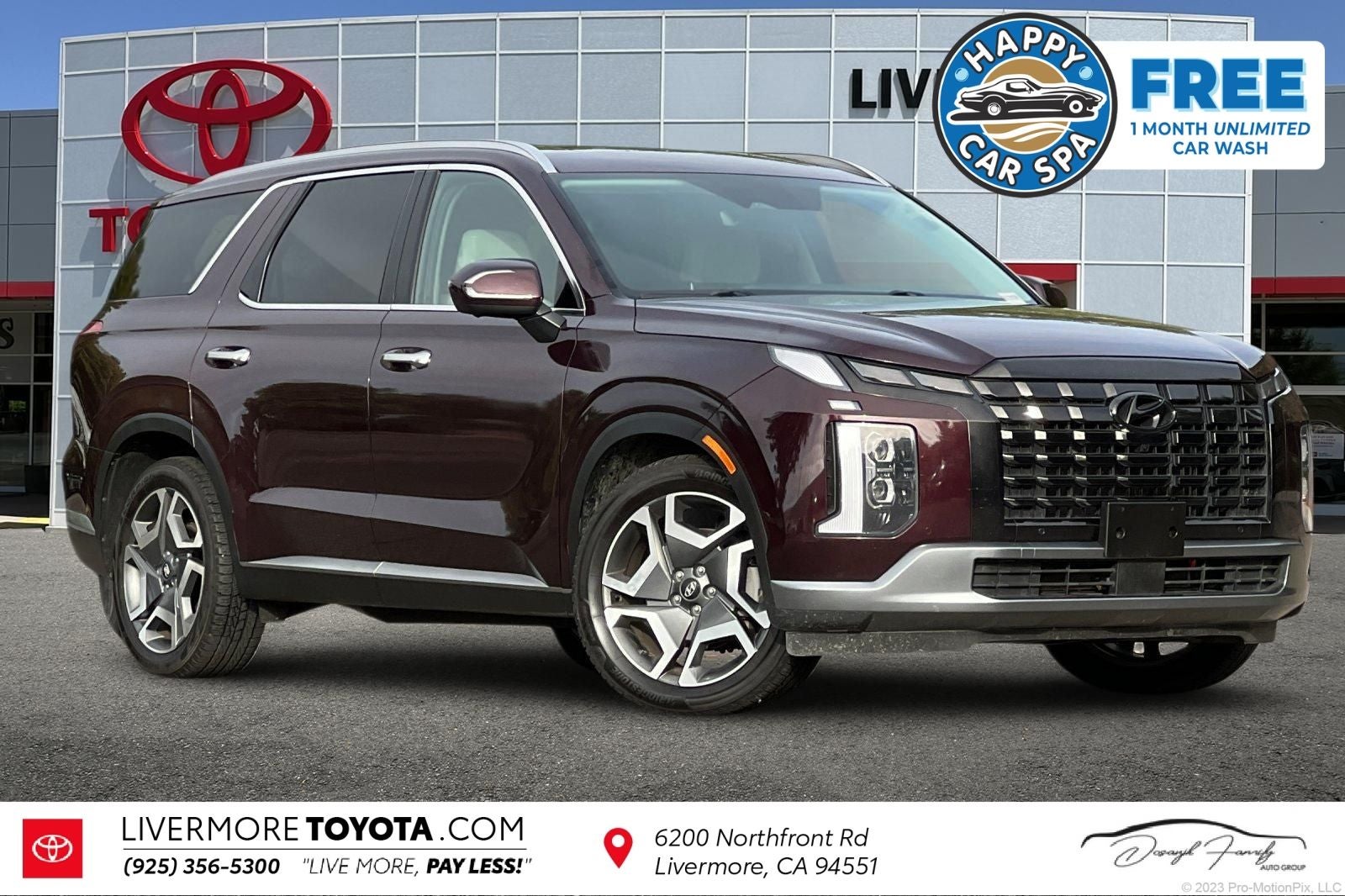 2024 Hyundai Palisade Limited
