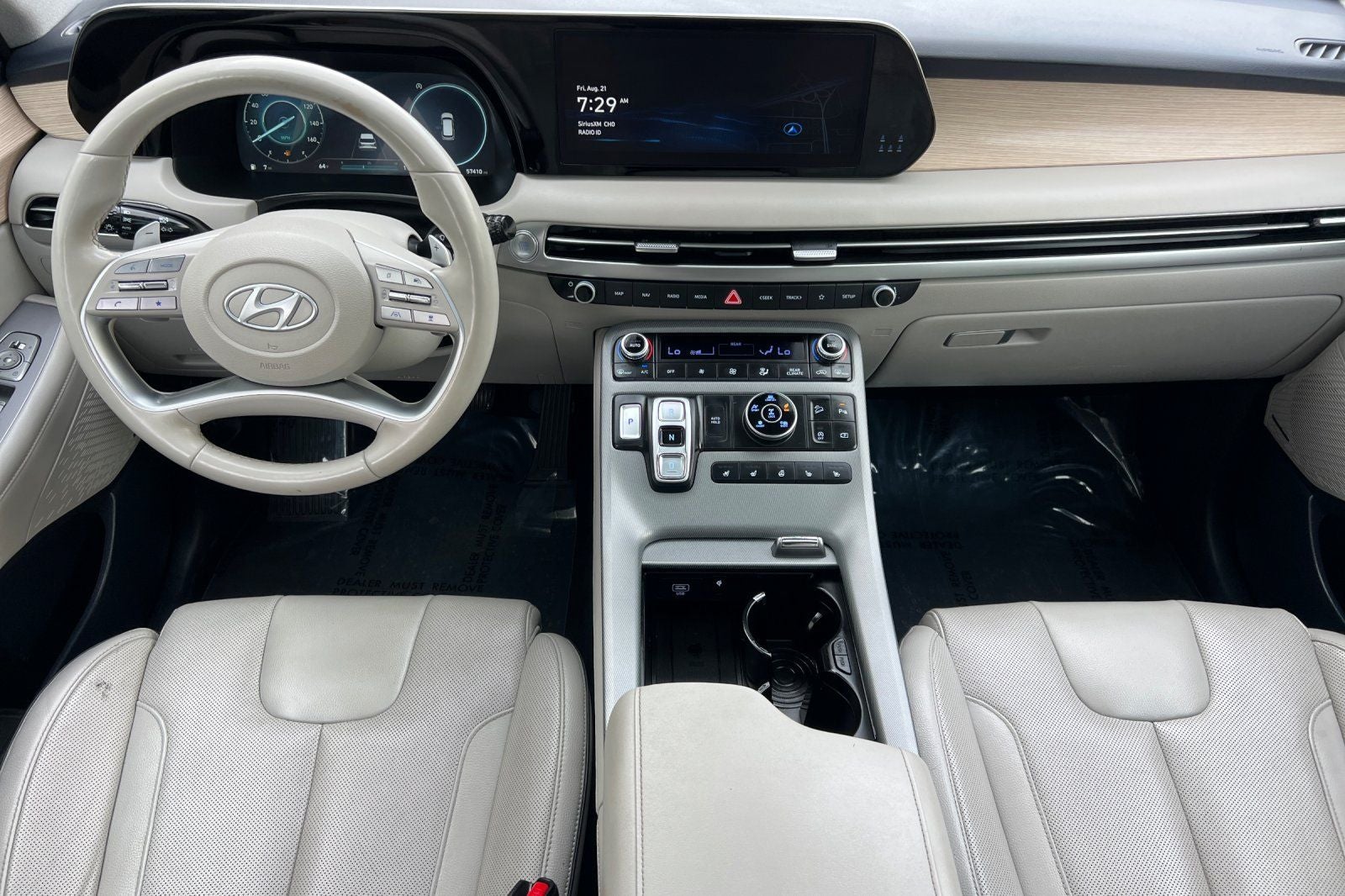 2024 Hyundai Palisade Limited