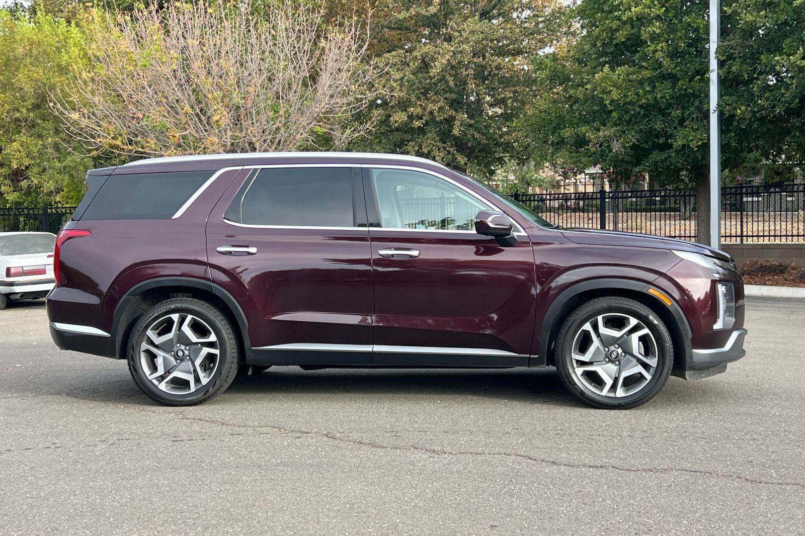 2024 Hyundai Palisade Limited