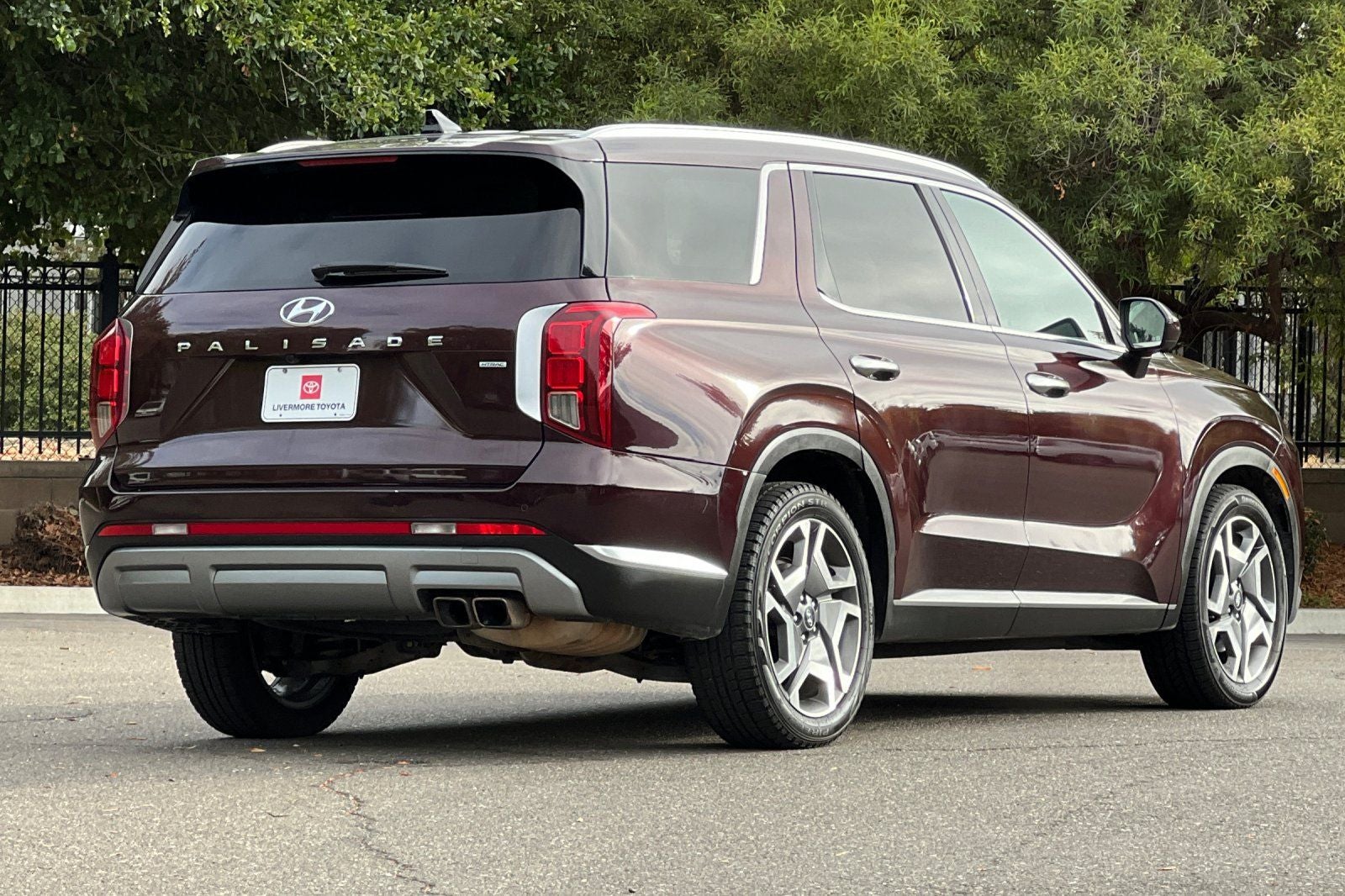 2024 Hyundai Palisade Limited
