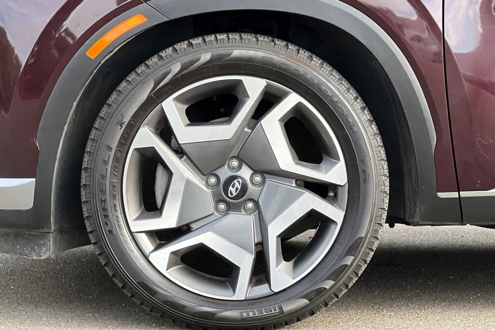 2024 Hyundai Palisade Limited