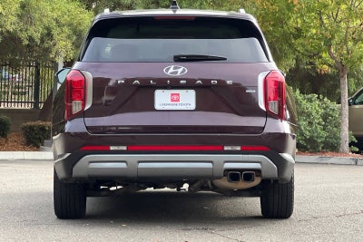 2024 Hyundai Palisade Limited