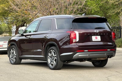 2024 Hyundai Palisade Limited