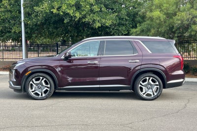 2024 Hyundai Palisade Limited