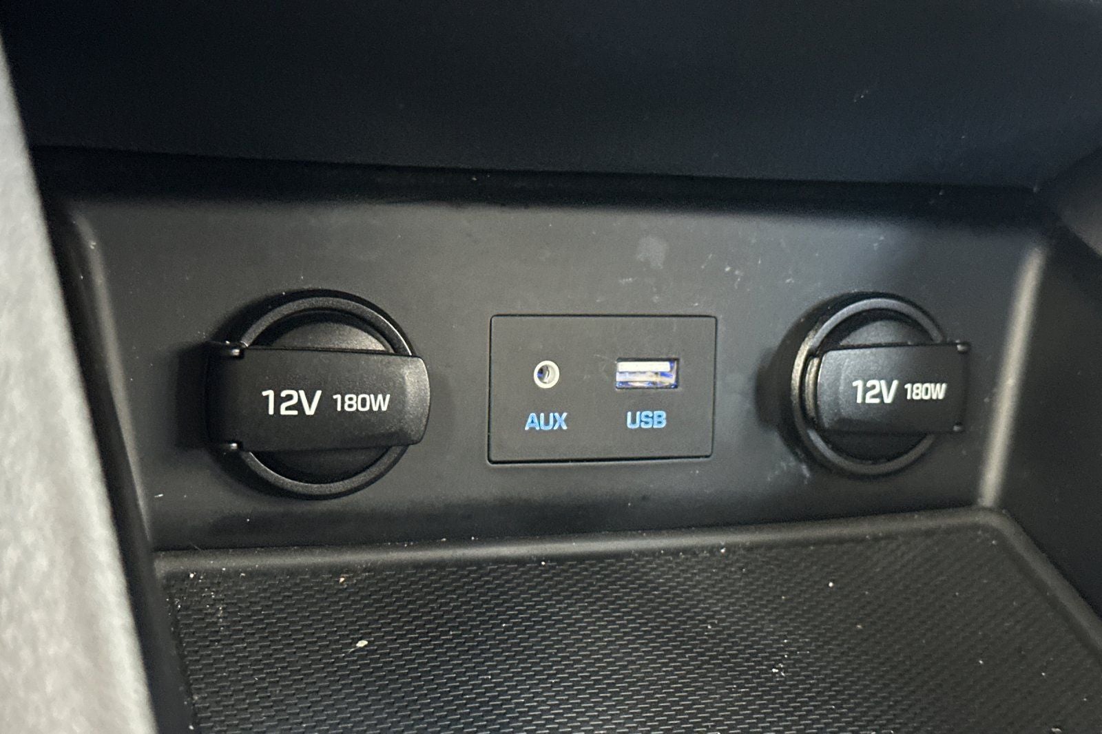 2018 Hyundai Ioniq Hybrid Blue