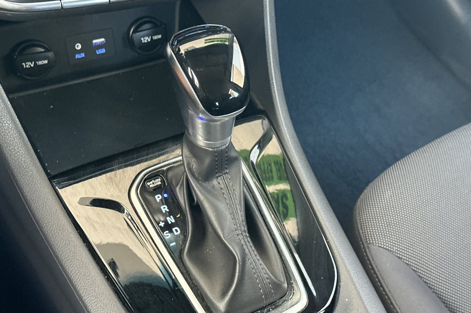 2018 Hyundai Ioniq Hybrid Blue