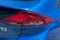 2018 Hyundai Ioniq Hybrid Blue