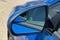 2018 Hyundai Ioniq Hybrid Blue