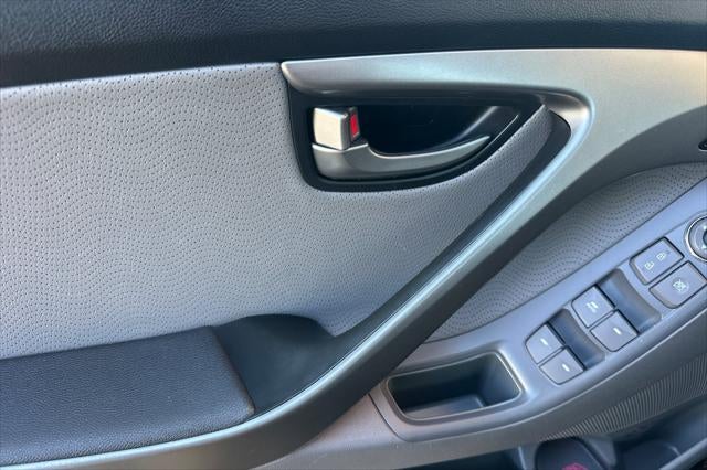 2013 Hyundai Elantra Limited