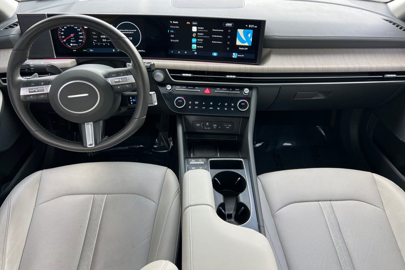 2025 Hyundai Sonata Hybrid Limited