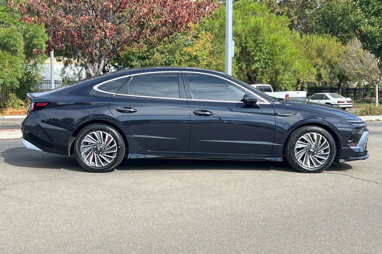 2025 Hyundai Sonata Hybrid Limited