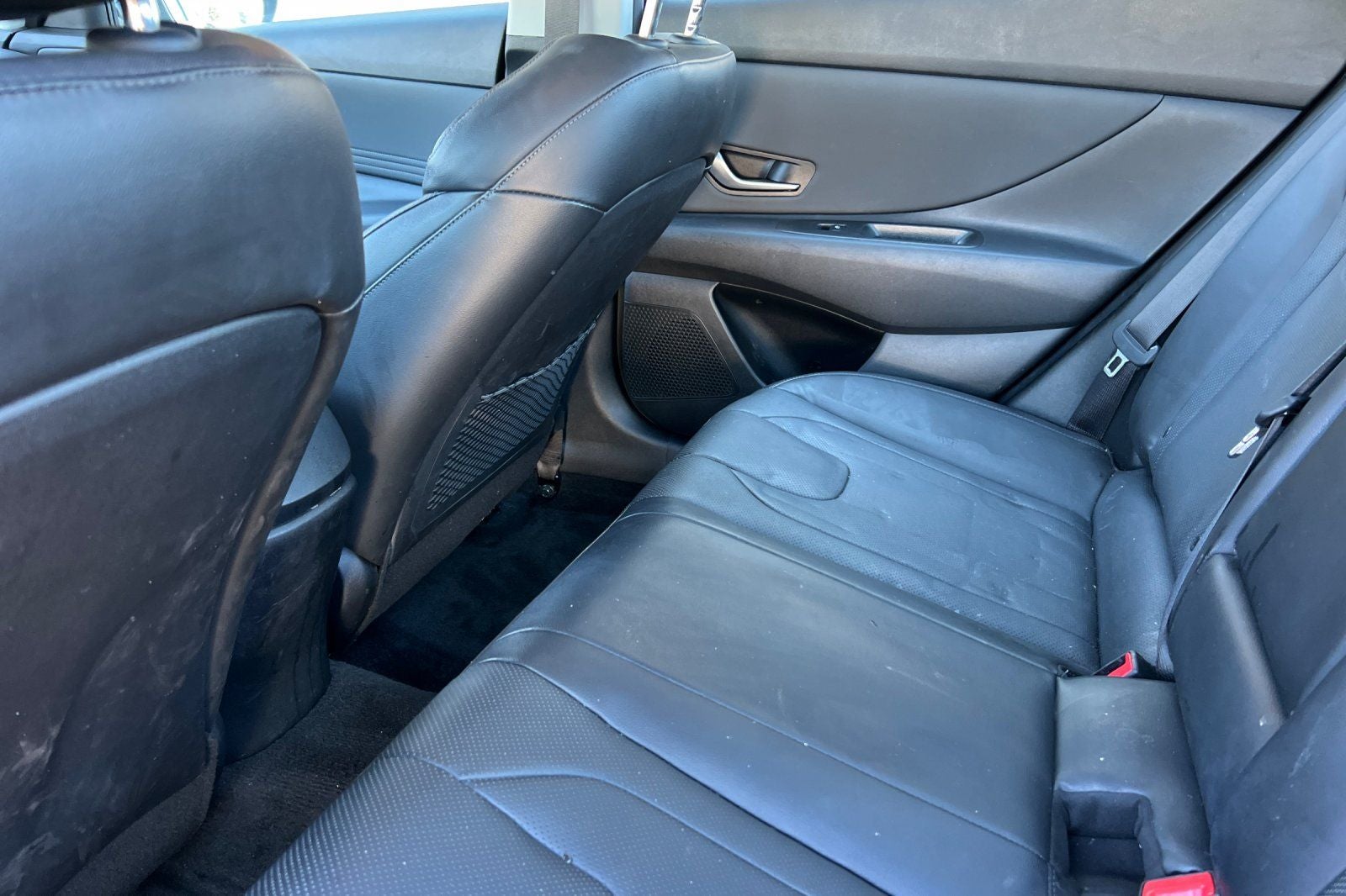 2023 Hyundai Elantra Hybrid Limited