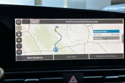 2023 Hyundai Elantra Hybrid Limited