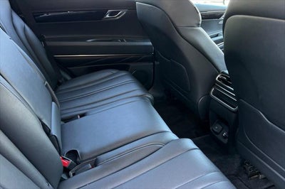 2025 Genesis GV80 2.5T
